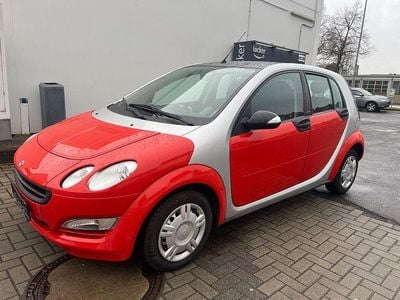 Gebraucht Smart ForFour 64 PS (47 kW) 2005 Rot Kleinwagen