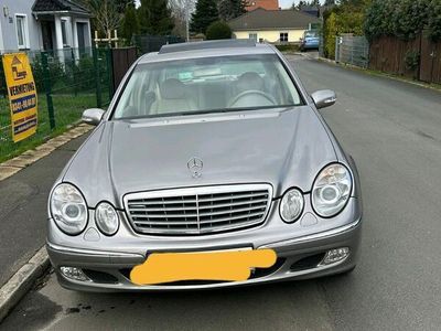 gebraucht Mercedes E240 