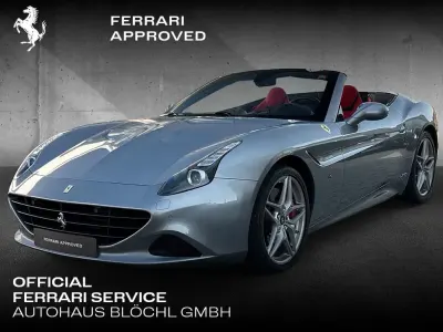 Gebraucht Ferrari California 560 PS (411 kW) 2017 Grau Cabrio
