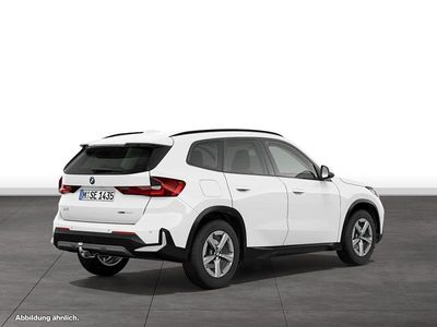 Gebraucht BMW X1 150 PS (110 kW) 2025 Weiß SUV