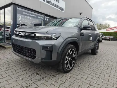 Neu Dacia Bigster Journey 156 PS (114 kW) 2026 Shiste grau / dach schwarz SUV