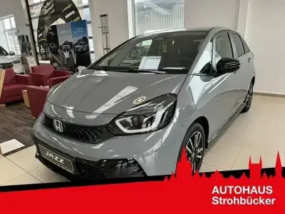 Usata Honda Jazz Advance 122 CV (89 kW) 2025 Grigio Utilitaria