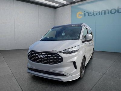 Nuova Ford Transit Custom 170 CV (125 kW) 2025 Grigio Berlina