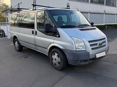 Gebraucht Ford Transit 140 PS (102 kW) 2012 Silber Van / Kleinbus