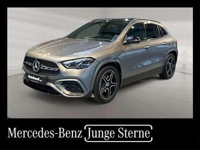 Usata Mercedes GLA200 Night 150 CV (110 kW) 2024 Grigio SUV