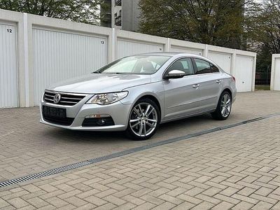 Gebraucht VW CC 140 PS (102 kW) 2008 Silber Limousine