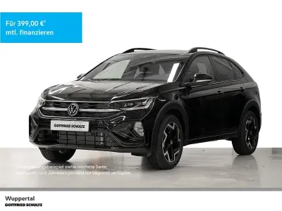 Nuova VW Taigo R-line 116 CV (85 kW) 2026 Nero SUV