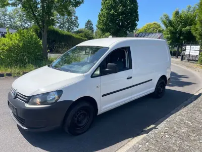Gebraucht VW Caddy Maxi