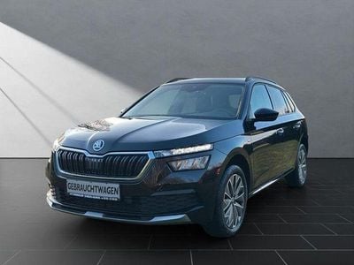 Schwarz Gebraucht 2021 Skoda Kamiq Clever SUV | 18.950 € (Guter Preis)