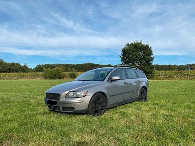 Second-hand Volvo V50 136 CP (100 kW) 2007 Gri Break