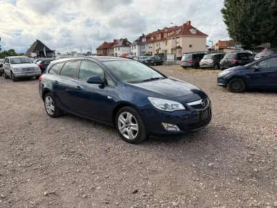 Gebraucht Opel Astra