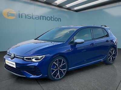 Gebraucht VW Golf VIII R 320 PS (235 kW) 2021 Kleinwagen
