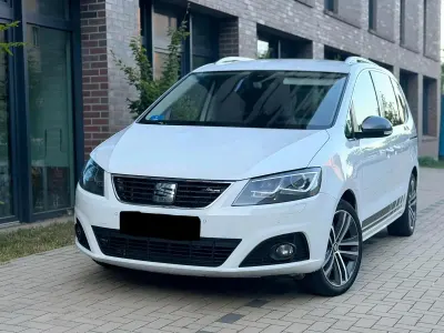 Gebraucht Seat Alhambra