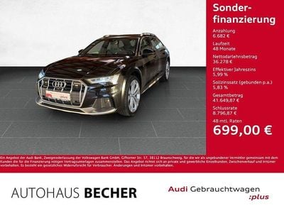 Schwarz Gebraucht 2019 Audi A6 Sport Limousine | 42.960 €
