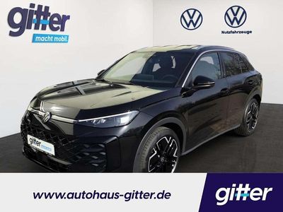 Neu VW T-Roc R-line 150 PS (110 kW) 2026 Grenadillschwarz metallic SUV