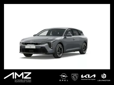 Neu Kia K4 Spirit 150 PS (110 kW) 2026 Grau Limousine