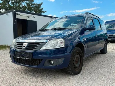 Gebraucht Dacia Logan
