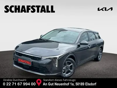 Neu Kia K4 Vision 150 PS (110 kW) 2026 Grau (interstellar grau met) Limousine
