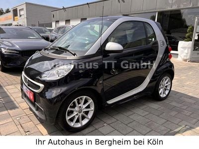 Smart ForTwo Electric Drive