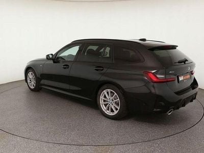 Usata BMW 320 M Sport 190 CV (139 kW) 2025 Nero Station wagon