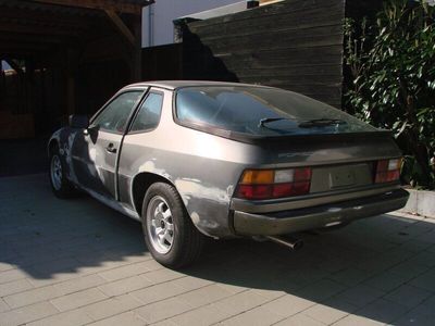 gebraucht Porsche 924 RESTAURIERT