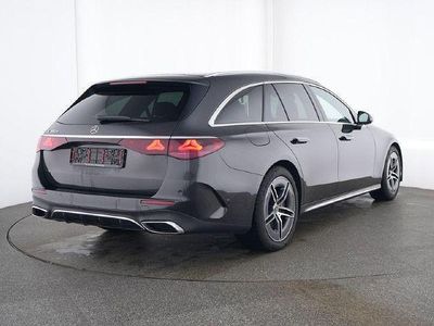 Gebraucht 2024 Mercedes E300 AMG line | 46.980 € (Superpreis)