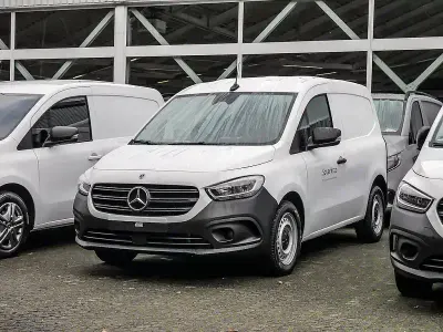 Gebraucht Mercedes Citan 110