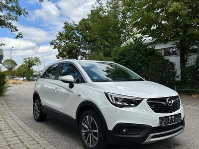 gebraucht Opel Crossland X 1.2 Ultimate