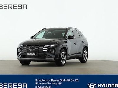 Schwarz Gebraucht 2025 Hyundai Tucson Trend SUV | 32.980 € (Fairer Preis)