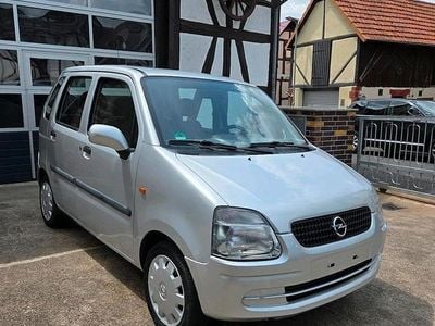 Opel Agila