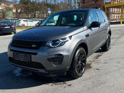 gebraucht Land Rover Discovery Sport SE AWD