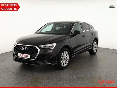 Gebraucht Audi Q3 Sportback Sport 245 PS (180 kW) 2022 Schwarz SUV