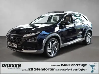 Gebraucht Hyundai Nexo Prime 163 PS (119 kW) 2023 Blau SUV