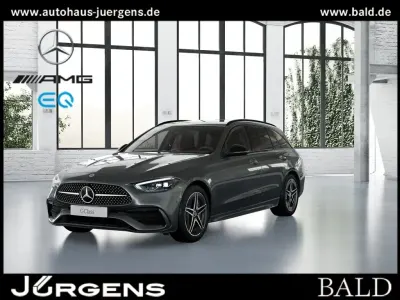 Gebraucht Mercedes C300e