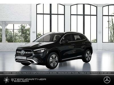 Gebraucht Mercedes GLA180 Progressive 136 PS (100 kW) 2024 Schwarz SUV