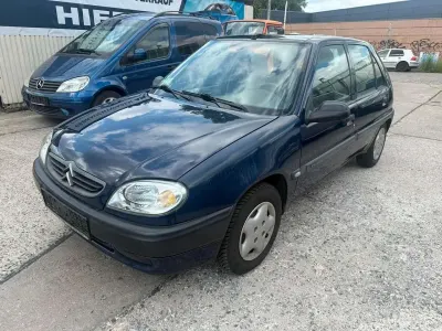 Gebraucht Citroën Saxo