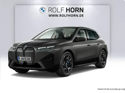 Gebraucht BMW iX Performance 384 kW (523 PS) 2025 Blau SUV