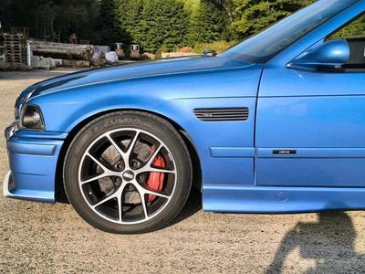 Brugt BMW M3 350 HK (257 kW) 2006 Blå Coupe