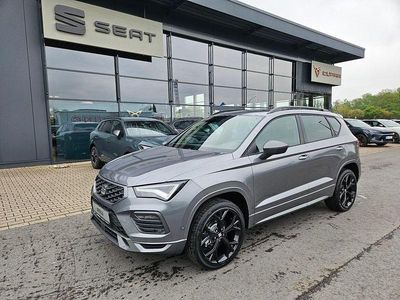 Nuova Seat Ateca Black Edition 150 CV (110 kW) 2026 Grigio SUV