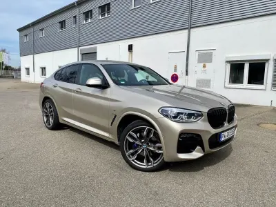 Gebraucht BMW X4 M Sport 360 PS (264 kW) 2021 SUV