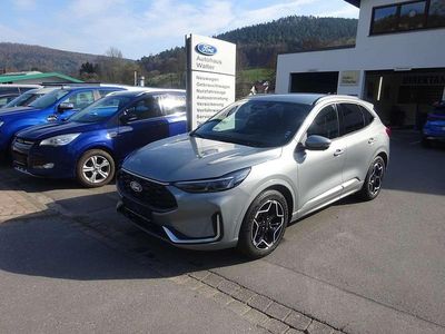 Gebraucht Ford Kuga ST-Line X 179 PS (131 kW) 2024 Silber SUV