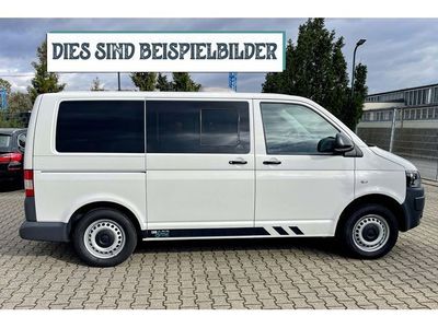 gebraucht VW California T5 lang Camper Ausbau Womo Abnahme