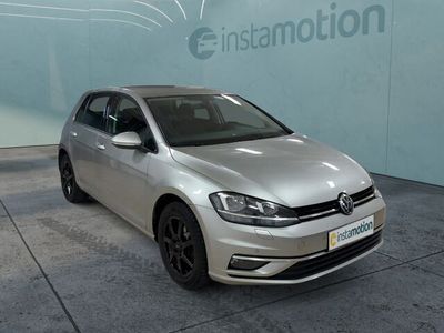 Gebraucht VW Golf VII Join 150 PS (110 kW) 2019 Silber Limousine