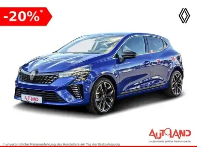Neu Renault Clio Techno 91 PS (66 kW) 2026 Andere Kleinwagen
