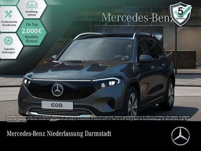 Usata Mercedes EQB300 Progressive 167 kW (228 CV) 2025 Grigio SUV