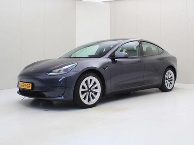 Gebraucht Tesla Model 3 Long Range AWD 258 kW (351 PS) 2020 Grau Limousine