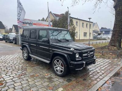 gebraucht Mercedes G55 AMG AMG Kompressor*G63Umbau*StHz*Kamera*