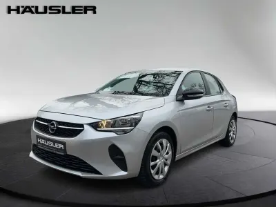 Brugt Opel Corsa Edition 131 HK (96 kW) 2023 Sølv Hatchback