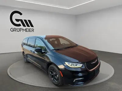 Gebraucht Chrysler Pacifica