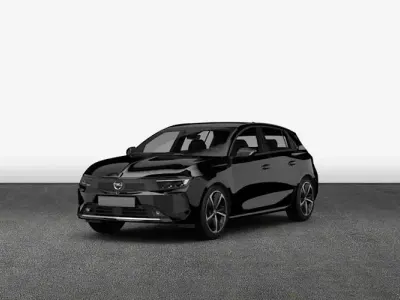 Gebraucht Opel Astra 131 PS (96 kW) 2025 Karbon schwarz metallic Kleinwagen